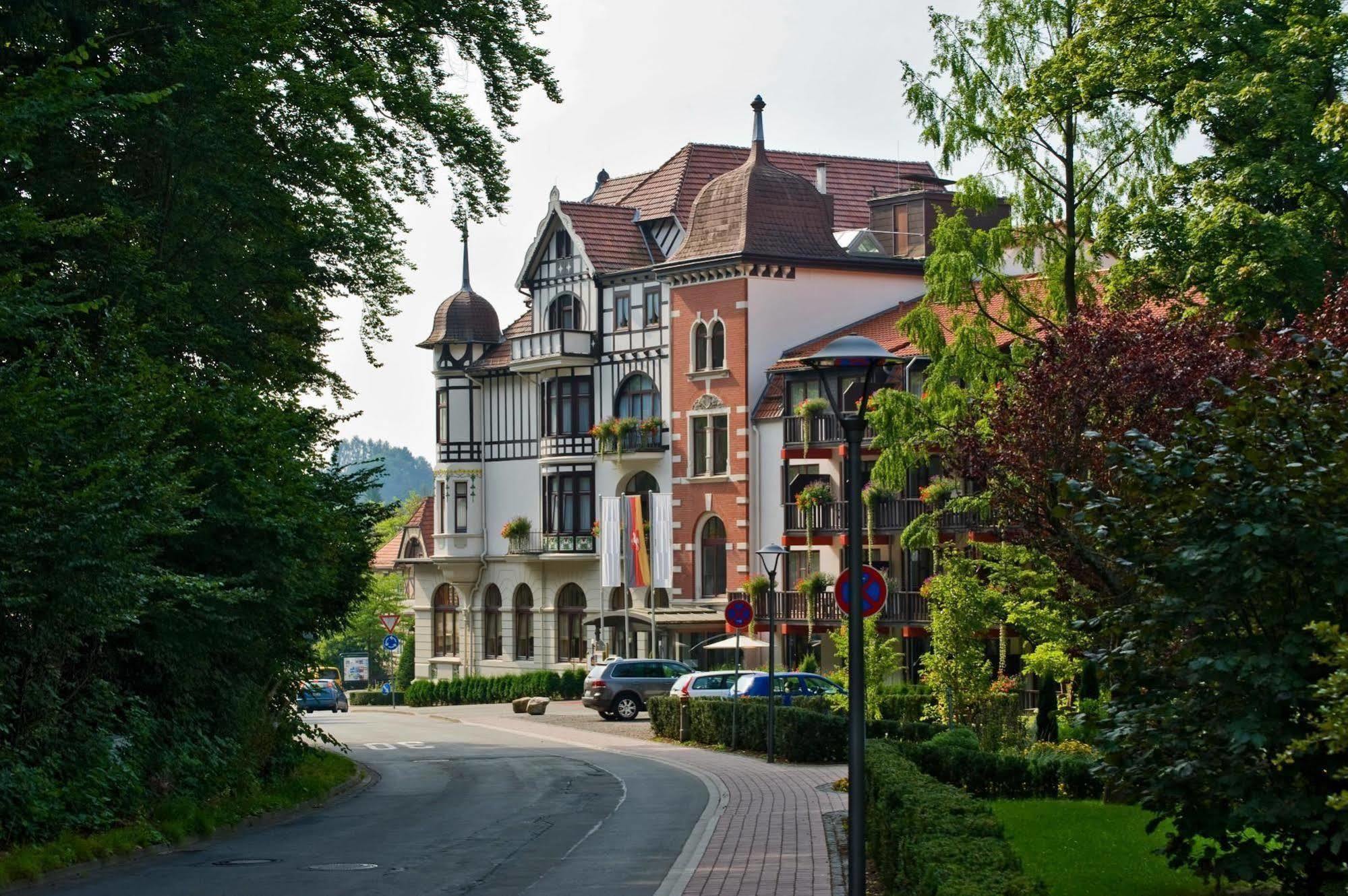 Goebel'S Vital Hotel Bad Sachsa Exterior photo